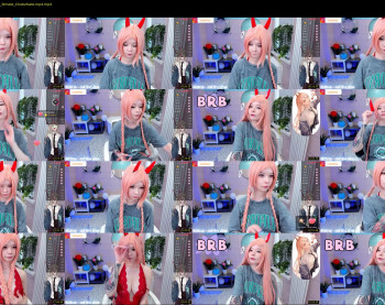 arikajoy — 36 minute Chaturbate female cam show recording, 720p, Sep 21, 2023