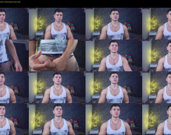 arilass — 29 minute Chaturbate male cam show recording, 720p, Sep 21, 2023