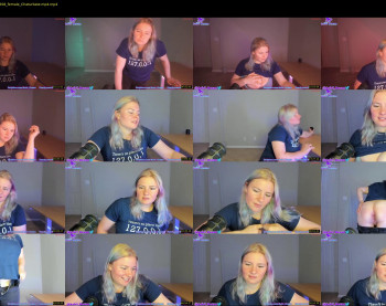 asiri_ocean — 57 minute Chaturbate female cam show recording, 720p, Sep 21, 2023