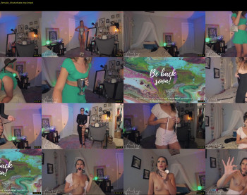audrey_ — 80 minute Chaturbate female cam show recording, 720p, Sep 21, 2023