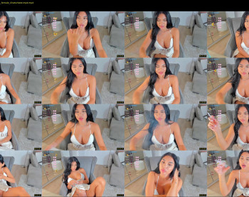 b3llahot — 55 minute Chaturbate female cam show recording, 720p, Sep 21, 2023