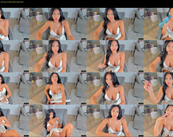 b3llahot — 55 minute Chaturbate female cam show recording, 720p, Sep 21, 2023