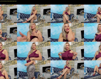 barbaraagreat — 27 minute Chaturbate female cam show recording, 720p, Sep 21, 2023