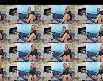 barbaraagreat — 9 minute Chaturbate female cam show recording, 720p, Sep 21, 2023