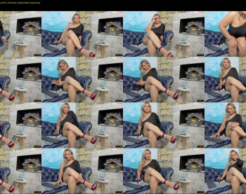 barbaraagreat — 9 minute Chaturbate female cam show recording, 720p, Sep 22, 2023