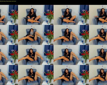beebeethai — 4 minute Chaturbate female cam show recording, 720p, Sep 21, 2023