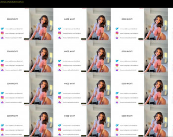 belaford — 7 minute Chaturbate female cam show recording, 720p, Sep 22, 2023