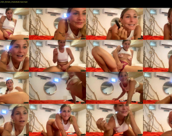 bellababy888 — 13 minute Chaturbate female cam show recording, 720p, Sep 21, 2023