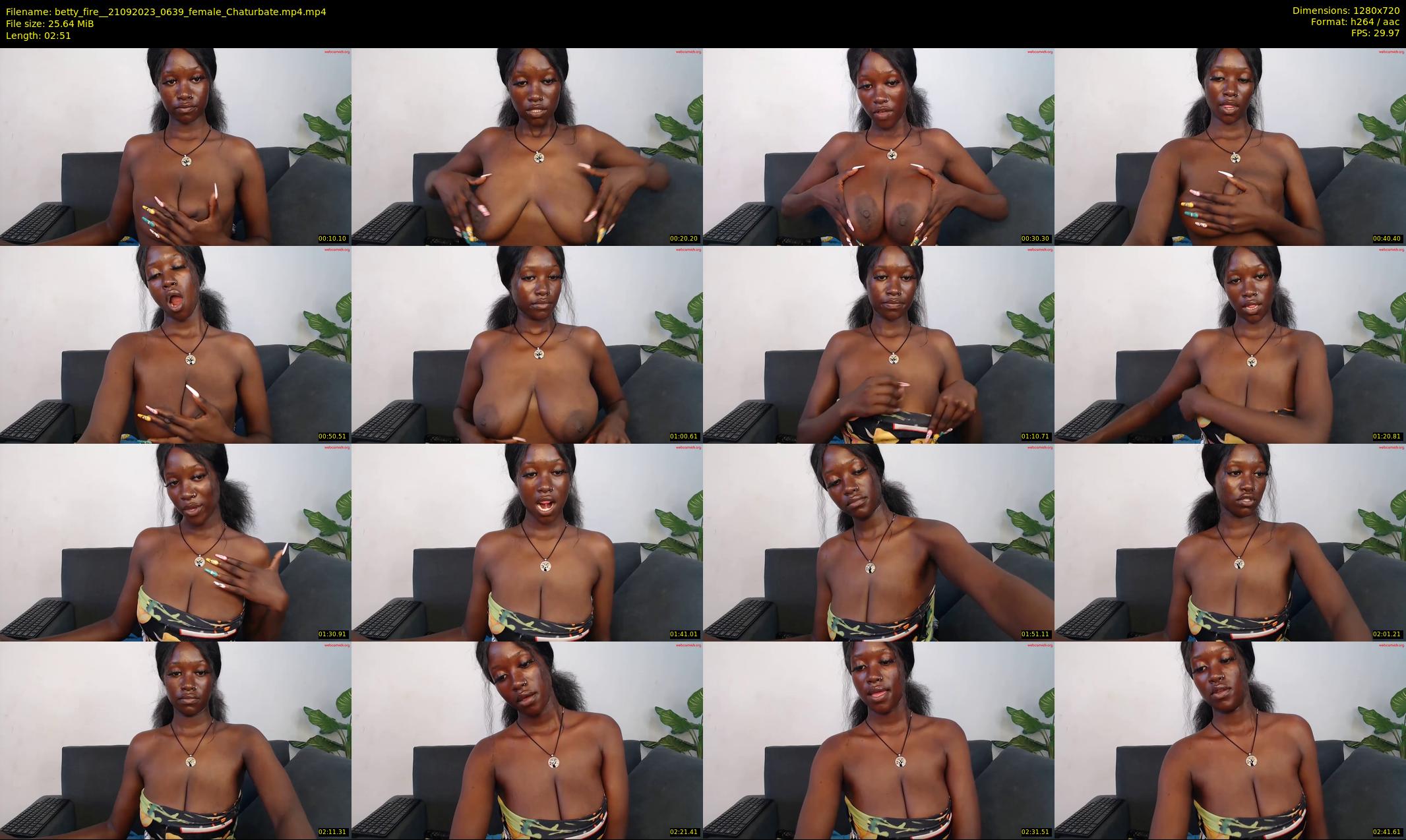 betty_fire_ — 3 minute Chaturbate female cam show recording, 720p, Sep 21, 2023