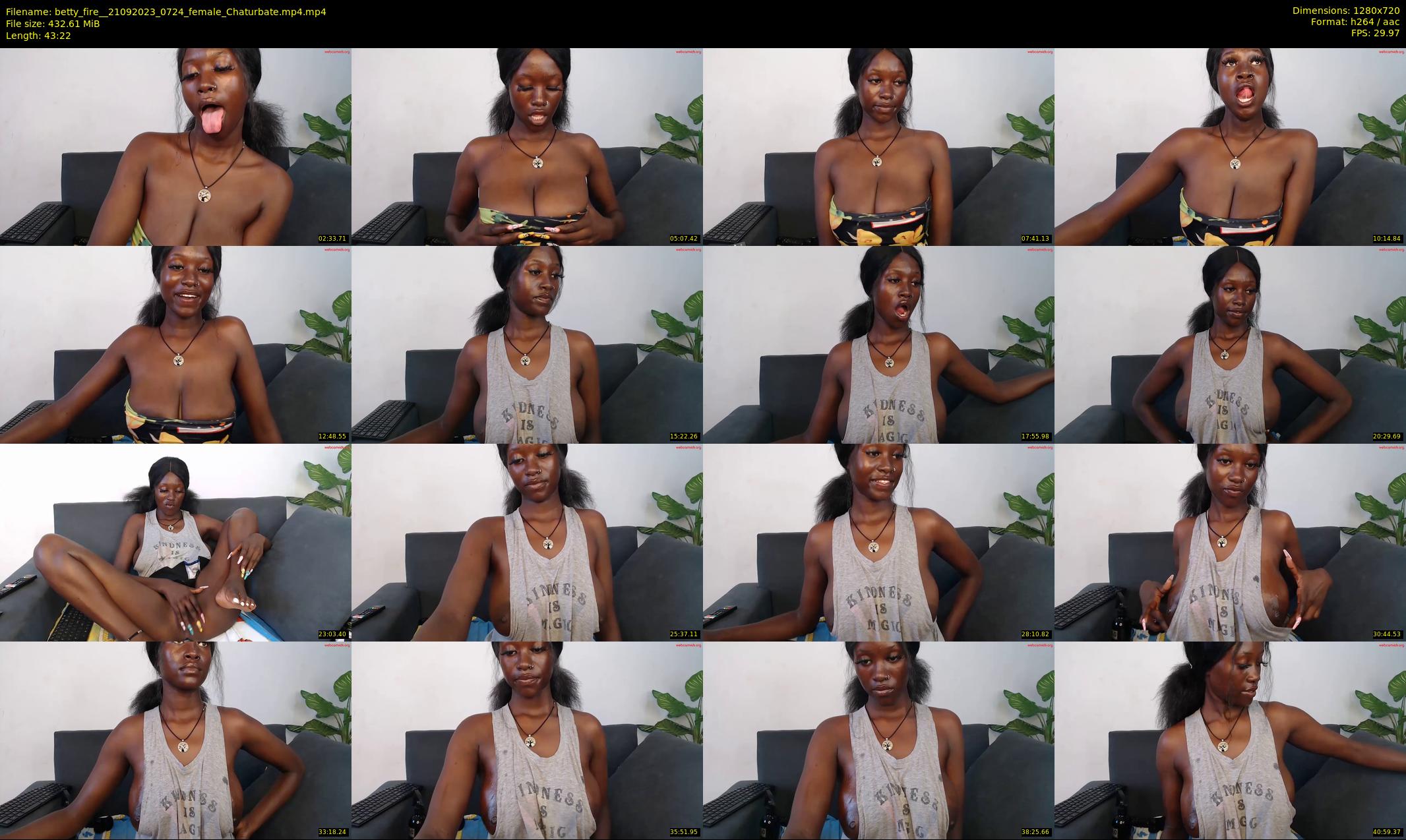 betty_fire_ — 44 minute Chaturbate female cam show recording, 720p, Sep 21, 2023