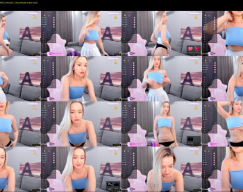 beverlyvega — 120 minute Chaturbate couple cam show recording, 720p, Sep 21, 2023
