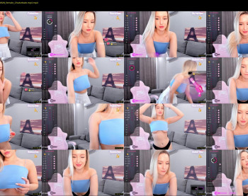 beverlyvega — 121 minute Chaturbate couple cam show recording, 720p, Sep 21, 2023