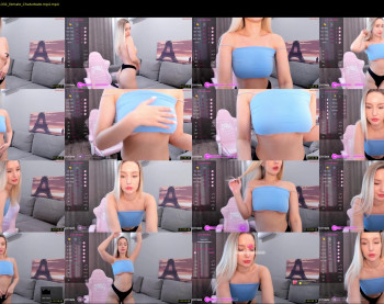 beverlyvega — 121 minute Chaturbate couple cam show recording, 720p, Sep 21, 2023