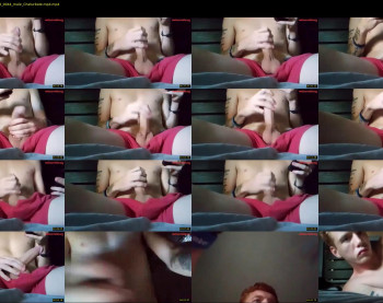 bigwhited2115 — 6 minute Chaturbate male cam show recording, 360p, Sep 22, 2023