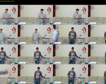 blakemate — 9 minute Chaturbate male cam show recording, 720p, Sep 21, 2023