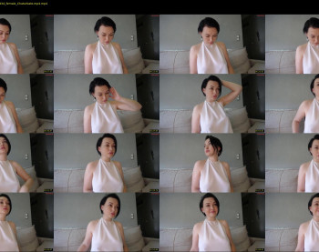 blueeyeess — 3 minute Chaturbate female cam show recording, 720p, Sep 21, 2023