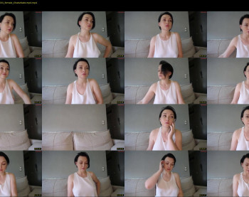 blueeyeess — 55 minute Chaturbate female cam show recording, 720p, Sep 21, 2023