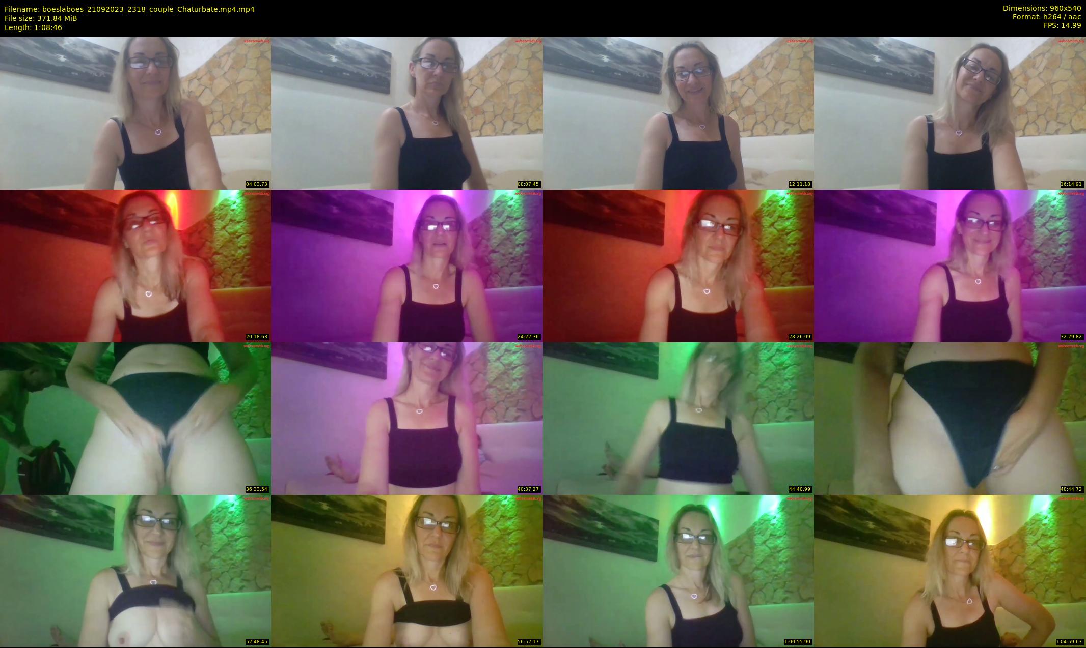 boeslaboes — 69 minute Chaturbate couple cam show recording, 480p, Sep 21, 2023