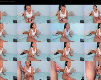 brahim97_ — 4 minute Chaturbate couple cam show recording, 720p, Sep 22, 2023