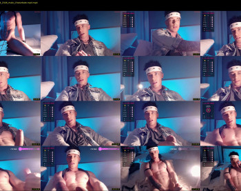 briannhardone — 122 minute Chaturbate male cam show recording, 720p, Sep 21, 2023