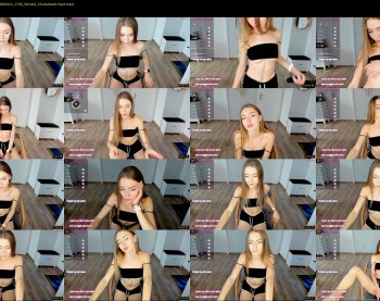 bright_diamonds_054 — 51 minute Chaturbate couple cam show recording, 720p, Sep 21, 2023