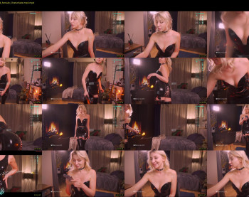 bronnica — 75 minute Chaturbate female cam show recording, 720p, Sep 21, 2023