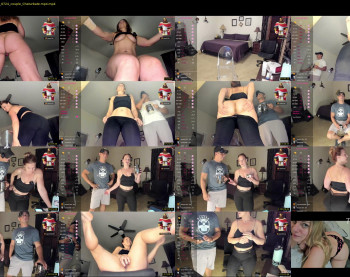 brooklyn_shai — 106 minute Chaturbate couple cam show recording, 720p, Sep 21, 2023