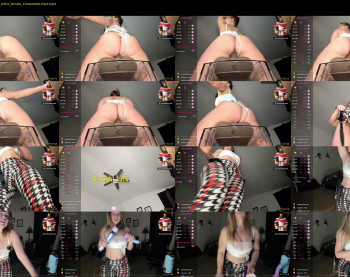 brooklyn_shai — 31 minute Chaturbate couple cam show recording, 720p, Sep 22, 2023
