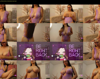 bunnycute_shy — 121 minute Chaturbate female cam show recording, 720p, Sep 21, 2023