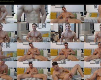bunzdanny — 50 minute Chaturbate male cam show recording, 720p, Sep 21, 2023