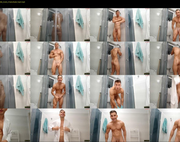 bunzdanny — 9 minute Chaturbate male cam show recording, 720p, Sep 21, 2023