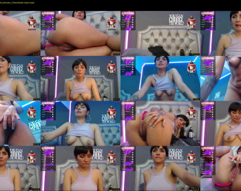 camila_af — 92 minute Chaturbate female cam show recording, 720p, Sep 21, 2023