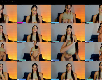 candy_rose_ — 121 minute Chaturbate female cam show recording, 720p, Sep 22, 2023