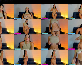 candy_rose_ — 13 minute Chaturbate female cam show recording, 720p, Sep 22, 2023