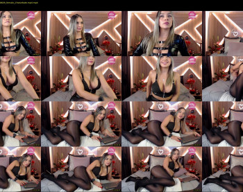 carlotta_ricci — 103 minute Chaturbate female cam show recording, 720p, Sep 21, 2023