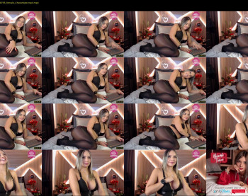 carlotta_ricci — 16 minute Chaturbate female cam show recording, 720p, Sep 21, 2023
