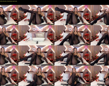 carlotta_ricci — 57 minute Chaturbate female cam show recording, 720p, Sep 21, 2023