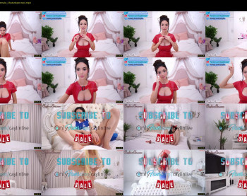 caylin — 20 minute Chaturbate female cam show recording, 720p, Sep 21, 2023