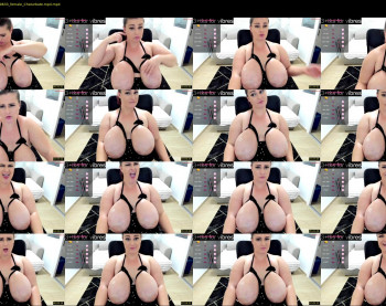 claraboobies — 9 minute Chaturbate female cam show recording, 720p, Sep 21, 2023