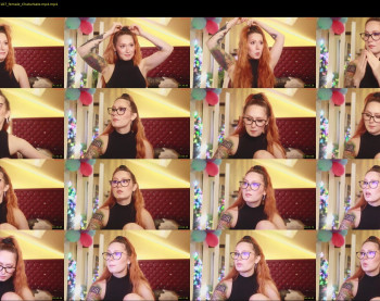 coolteacher — 6 minute Chaturbate female cam show recording, 720p, Sep 21, 2023