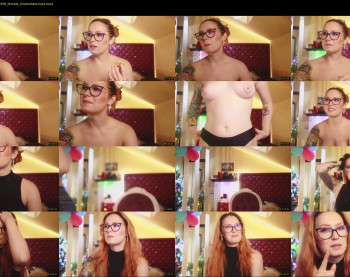 coolteacher — 19 minute Chaturbate female cam show recording, 720p, Sep 21, 2023