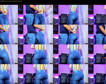 couple_of_your_dreams_ — 41 minute Chaturbate couple cam show recording, 720p, Sep 21, 2023