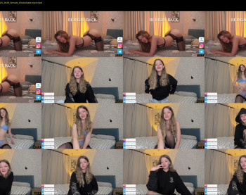 coyness_geneva — 58 minute Chaturbate female cam show recording, 720p, Sep 21, 2023