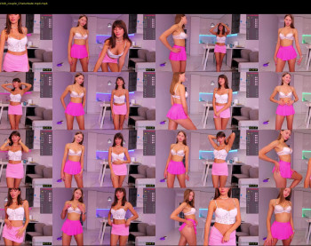 crazybabyyy — 9 minute Chaturbate couple cam show recording, 720p, Sep 21, 2023