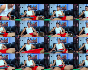 cristiianmartinez — 24 minute Chaturbate male cam show recording, 720p, Sep 22, 2023