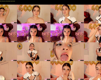 cute_eyess — 121 minute Chaturbate female cam show recording, 720p, Sep 21, 2023