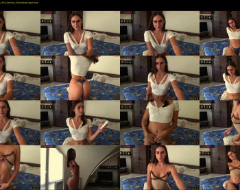 cuterebelious — 96 minute Chaturbate female cam show recording, 720p, Sep 21, 2023