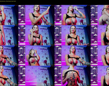 dark_milla — 49 minute Chaturbate female cam show recording, 720p, Sep 21, 2023
