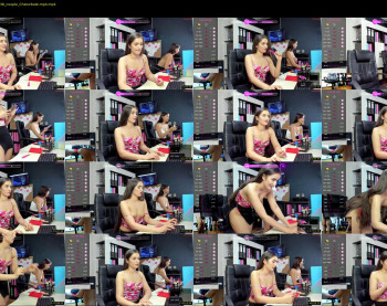 daryastars — 120 minute Chaturbate couple cam show recording, 720p, Sep 22, 2023