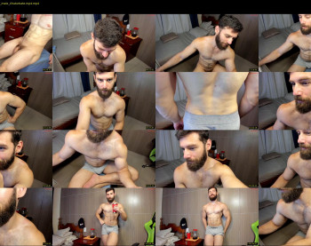 deanlek — 76 minute Chaturbate male cam show recording, 720p, Sep 21, 2023